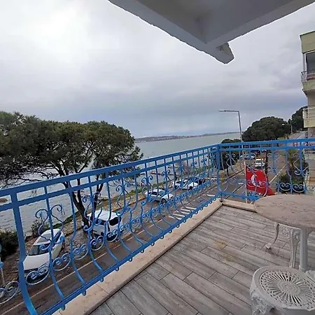 Mavi Cam Ayvalik