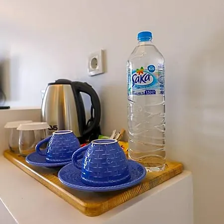 Mavi Cam Ayvalik Отель Altinova (Yalova)